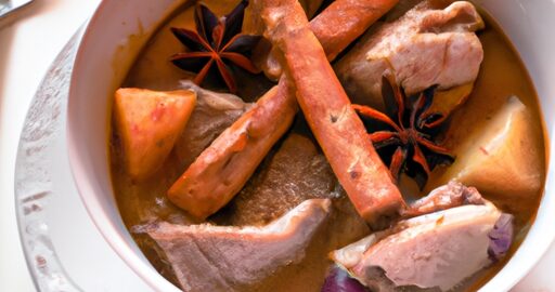 Kaldou ze žlutých luskových kuliček