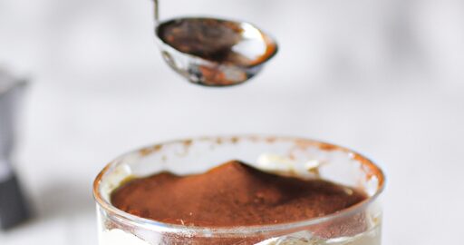 Italský tiramisu recept