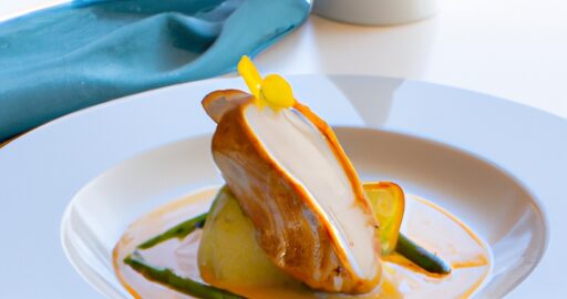 Kuřecí fricasée s houbami