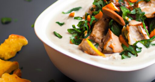 Jehněčí kari s batáty