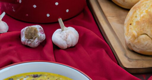 Lahodný jehněčí kari