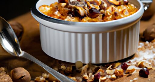 Rajčatová bramborová omáčka s hrášky