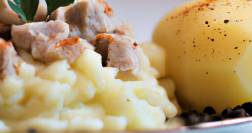 Perník s medovou polevou