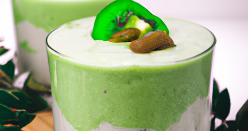 Zelený thajský kari kokosový krém.