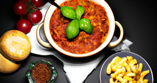 Kořeněný hovězí ragú s rozinkami