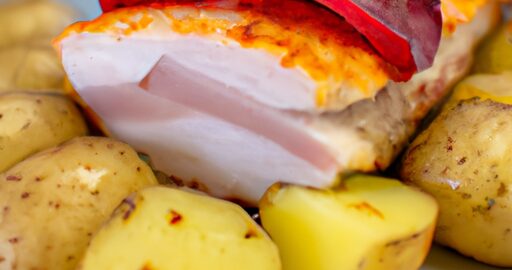 Rýžové role s lososem