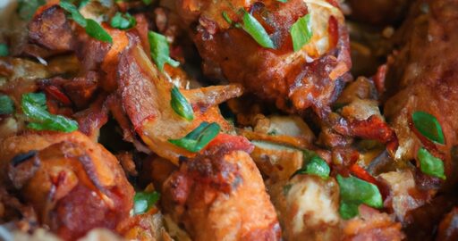 Jednoduché americké pečené kuře