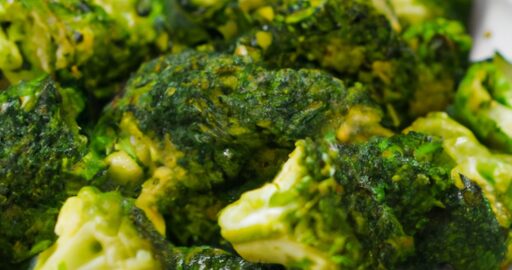 Broccoli zapečený sýrem a rajčaty