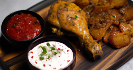 Pečený krocan s nivou