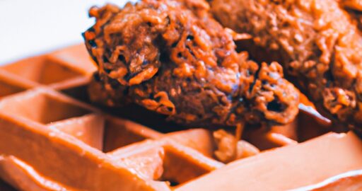 Fried Chicken and Waffles