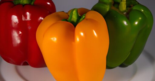 Cizrna s hovězím a sladkými paprikami