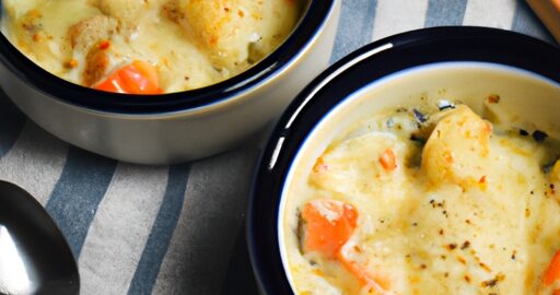 Rychlé palačinky se šunkou