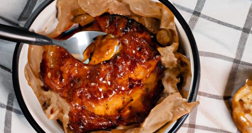 Dýňová polévka s mákem