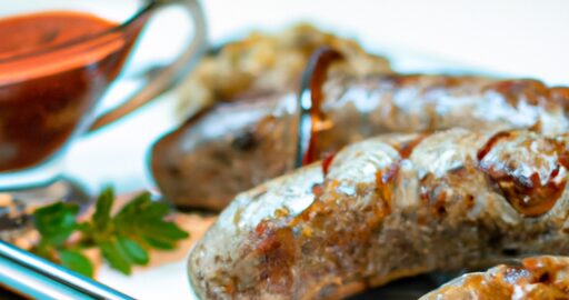 Hovězí s černým pepřem