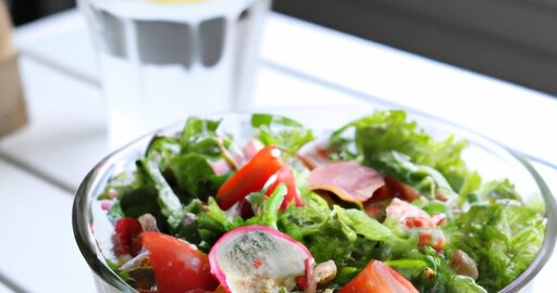 Nakládaný bramborový salát