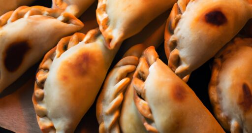 Empanadas z argentinské kuchyně