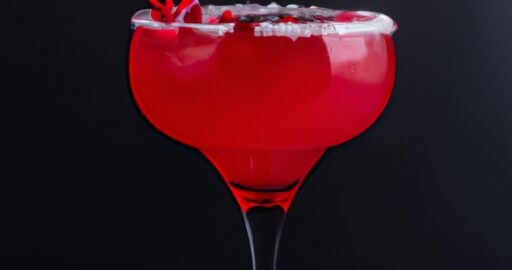 Koktejl z červené řepy