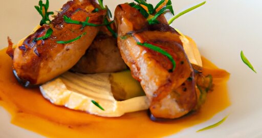 Kuřecí krokety s farofou