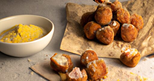 Sicilské arancini s rajčaty