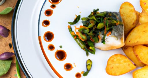 Dušené pikantní kuřecí kousky se zeleninou