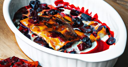 Losos s bramborem a špenátem