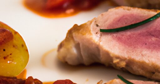 Kuřecí Saltimbocca s šunkou a šalvějí