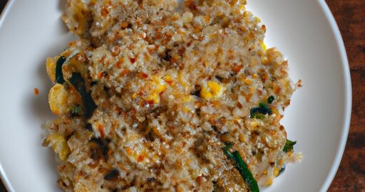 Quinoa s kořenovou zeleninou