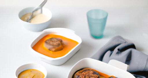 Kuřecí kofta s harissou