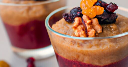 Hovězí s brusinkami a bramborami