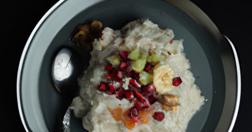 Mansaf s jehněčím a jogurtem