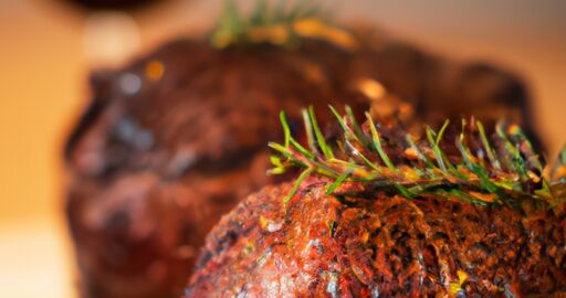 Kozí sýr na grilu se šalotkou