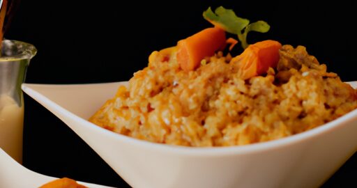 Hovězí kari s kokosovým mlékem