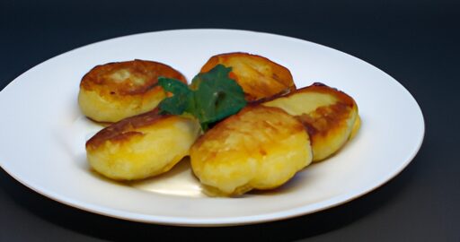 Kyselo se smaženým knedlíkem