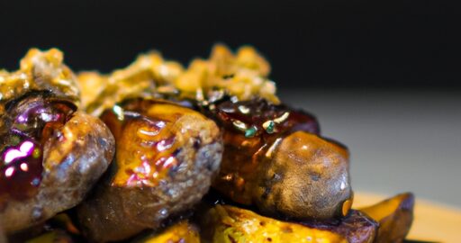 Kuřecí křidélka s BBQ omáčkou