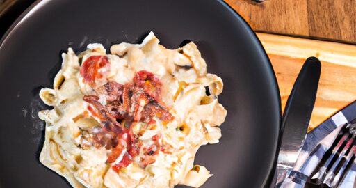 Italská těstovinová klasika: Carbonara
