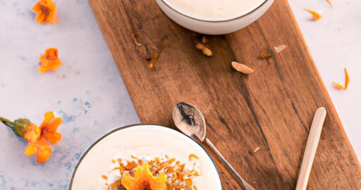 Kuře s arašídy a kokosovým mlékem