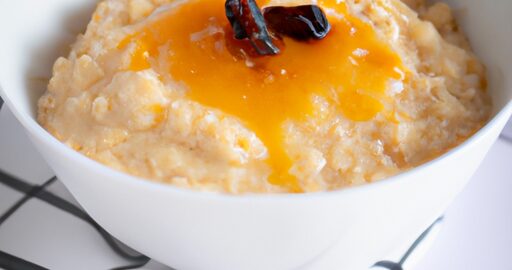 Zapečený jogurtový kuřecí kuskus.