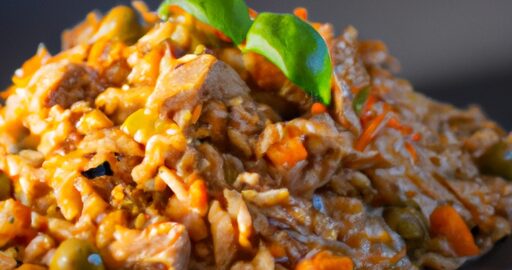 Ryžové kuličky s kořením