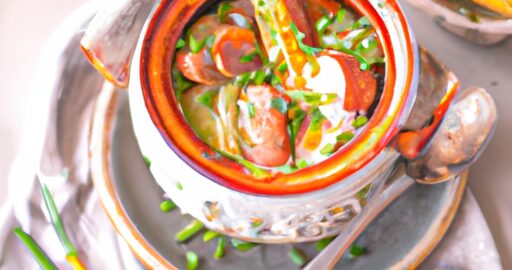 Rajská omáčka s masem