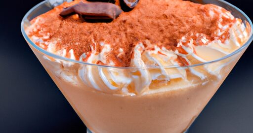 Celerový krém s hruškou a pečenými ořechy.