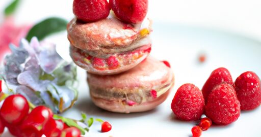 Květákové křupavy placičky se sezamem.