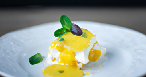 Lívanečky s tvarohem a ovocem