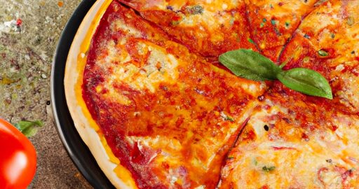 Pizza Margherita – italská klasika