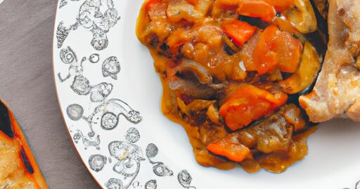 Zelné rolky plněné rýží a masem