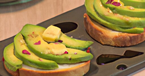 Bramborové placičky s avokádovým dipem