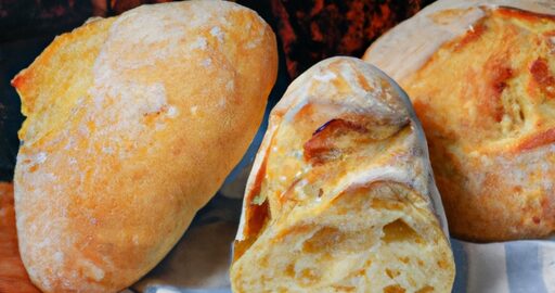 Dýňový kukuřičný chléb medvědí lavvu