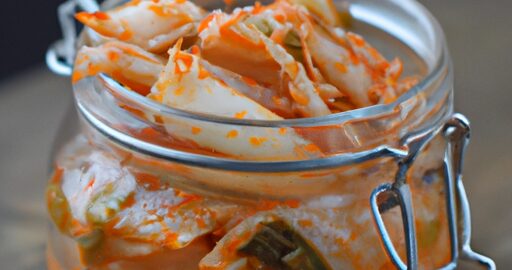 Kimchi – korejská fermentovaná zelenina