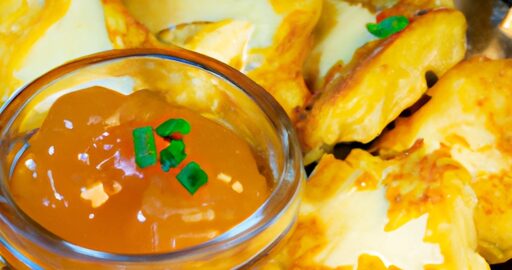 Květákové kousky s panko strouhankou