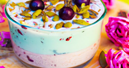 Syrový krém z květáku