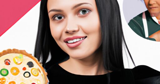 Brokolicový quiche sýrem a rajčaty